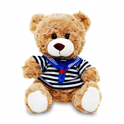  Teddy Bear Mascot 24 cm Captain Mike 0 +