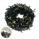 Garden Lights Garland Platinum Garland 5500 cm Net