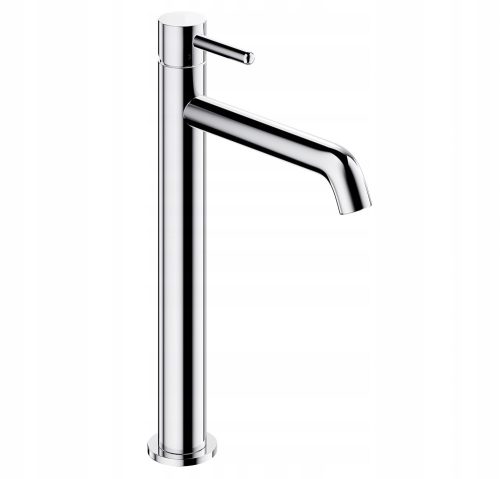 ORIS series floor-standing washbasin faucet, chrome