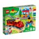  LEGO Duplo 10874 Dampfzug