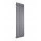 anthracite decorative radiator MC 1102 W