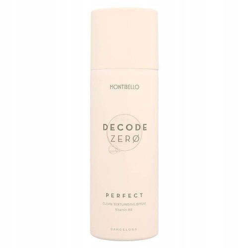  Montibello Decode Zero light hairspray 300 ml