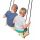 Garden swing for adults and children 70/24 cm