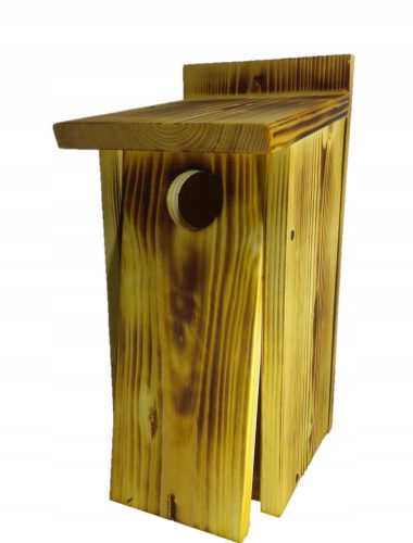  Decorative nesting box for birds, type B – Star