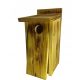  Decorative nesting box for birds, type B – Star