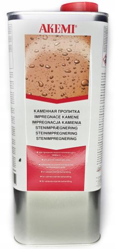 AKEMI IMPREGNATION FOR STONE, CONCRETE, BRICK 5L