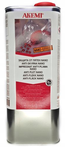 AKEMI NANO Impregnating Agent for Marble Granite 5 l