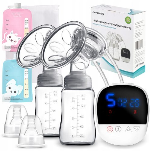  Berdsen electric breast pump 300 ml