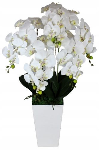 ARTIFICIAL SILICONE ORCHID ORCHID FLOWERS