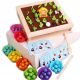  Brain Training, Montessori Farm Memory Bubble Game