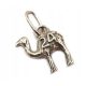  Silver 925 pendant - CAMEL