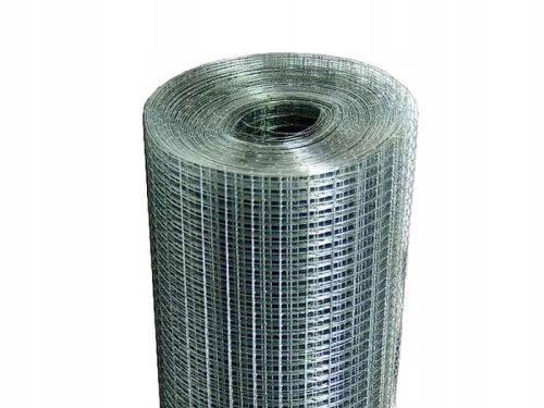 WELDED breeding net 19x19mm/1.50m GALVANIZED 20m