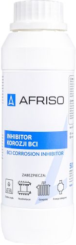 CORROSION INHIBITING CONCENTRATE FROM BCI AFRISO DEPOSITS