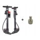  Prox 0119+810144 floor pump black