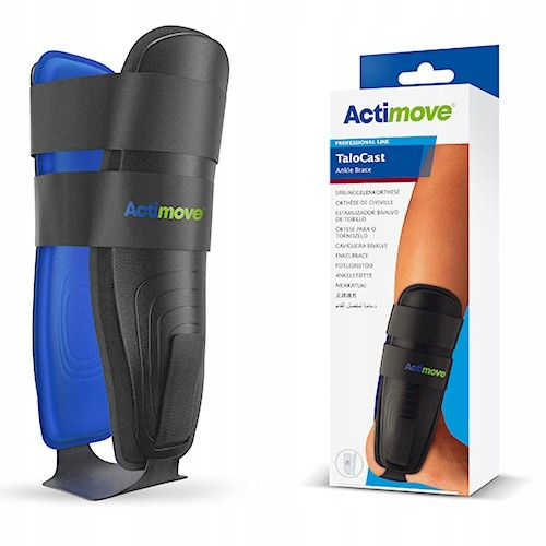  Actimove TaloCast Ankle and Foot Brace - Size S/M