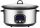  Transa Electronics SlowCooker Large 6.5 l silver/gray 320 W