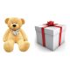  Teddy Bear Mascot 160 cm Gustaw Teddy Bear 0 +