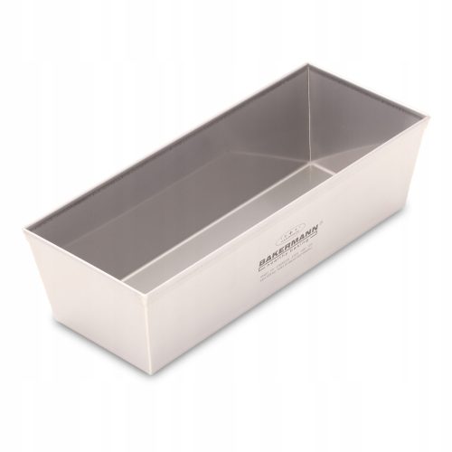 Baking trays and tins Bakermann bread pan 11 x 25 cm