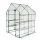 Greenhouse foil tunnel 2.04 m² 142 x 141 cm transparent