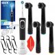  ORAL-B VITALITY 100 ELECTRIC TOOTHBRUSH, BLACK