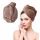  MICROFIBER HAIR TURBAN TOWEL SOFT