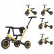  Colibro Tremix UP 8" Balance Bike Orange, Gold, Yellow