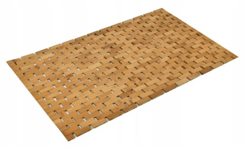  Gockowiak bathroom mat 50x80 cm bamboo