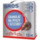 Animal Repellent Granules for Mice and Rats Bros. 2.5 kg