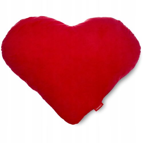 Pillow Decorative red heart pillow