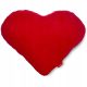 Pillow Decorative red heart pillow