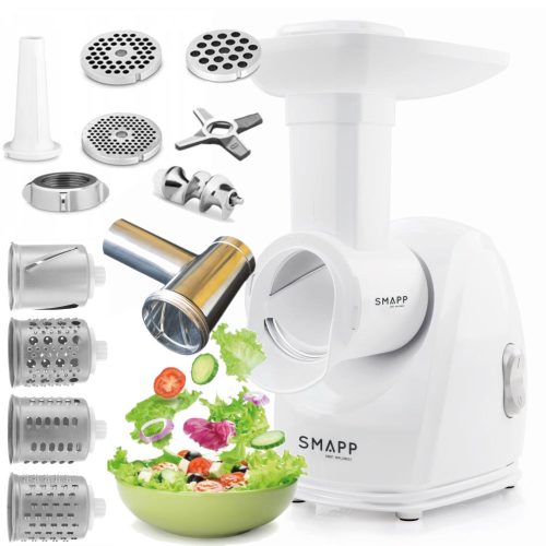  Meat grinder SMAPP 489.81 white 2000 W