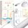  Berdsen Sonica B3 sonic toothbrush white