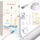  Berdsen Sonica B3 sonic toothbrush white