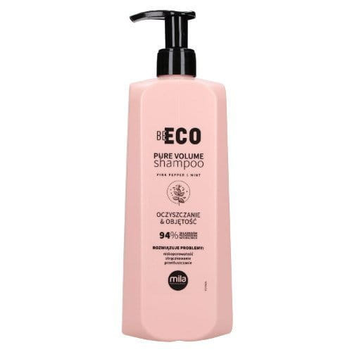  Mila Shampoo 900 ml cleansing