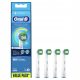  Oral-B Precision Clean toothbrush heads 4 pcs.