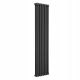 Heat & Style 1246 W black decorative radiator