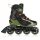  Patins à roues alignées Spokey MrFIT ABEC7 Carbon pour hommes, taille 43