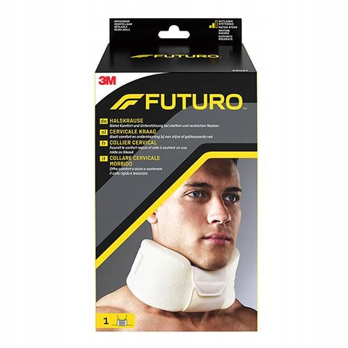  FUTURO soft neck collar adjustable size 27.9 cm - 50.8 cm