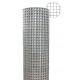 Breeding net aviary 13x13mm/1.00m galvanized - 25m