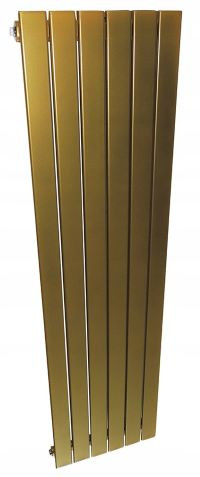  LOFT decorative radiator 180x45 Gold 1102W