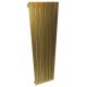  LOFT decorative radiator 180x45 Gold 1102W