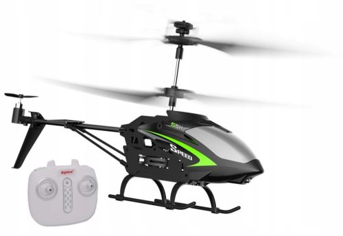  Remote-controlled flying toy Syma S5H