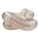 Antistatic hose 80 mm, suction cable, pipe 10 MB