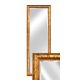  Mirror BD Art. Wall, rectangle, wooden frame, 460 x 1360 mm