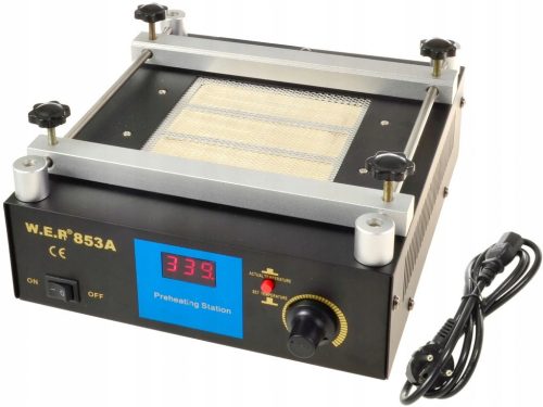  WEP 600 W soldering iron