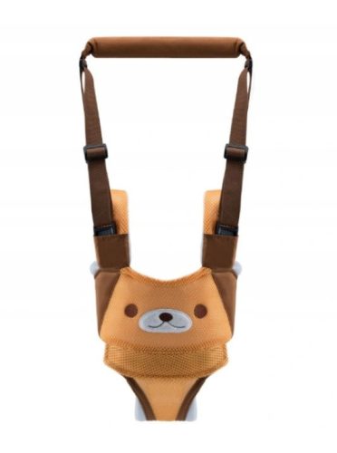  Perfectlife walking harnesses, brown and beige tones