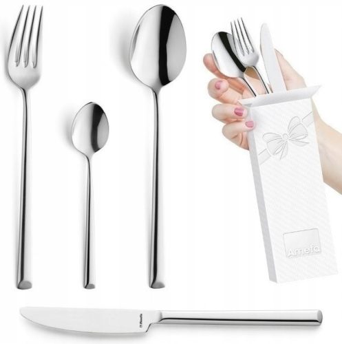 Cutlery sets Amefa Metropole cutlery set 24 pcs.