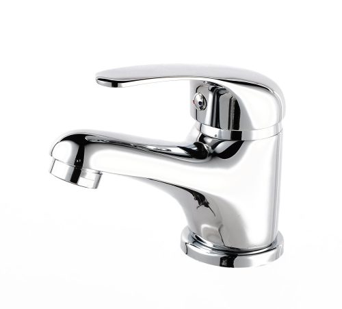 ZXC 4100 chrome pedestal washbasin faucet