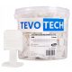 TEVOTECH tile leveling clamps/clips 400 pcs.