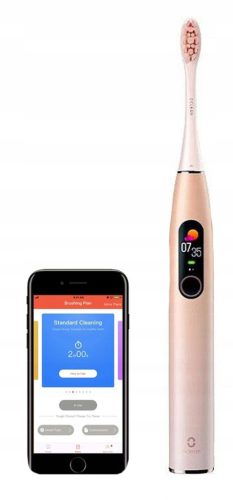  OCLEAN X PRO 2020 electric toothbrush oclean_20200810115938